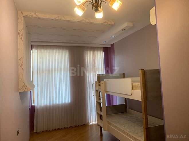 Сдаётся 3-комн. новостройка 160 м², м. Элмляр Академиясы, photo 9 from 16