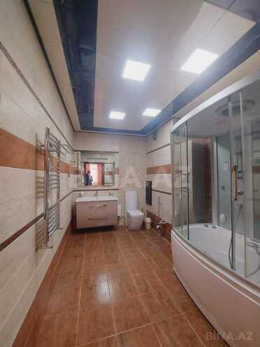 Сдаётся 3-комн. новостройка 160 м², м. Элмляр Академиясы, photo 12 from 16