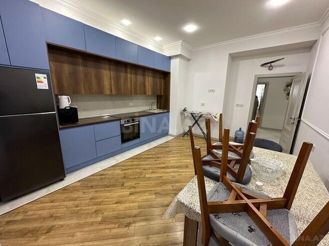 İcarəyə verilir 3 otaqlı yeni tikili 120 m², Ağ şəhər q., photo 6 from 16