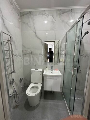 İcarəyə verilir 3 otaqlı yeni tikili 120 m², Ağ şəhər q., photo 11 from 16