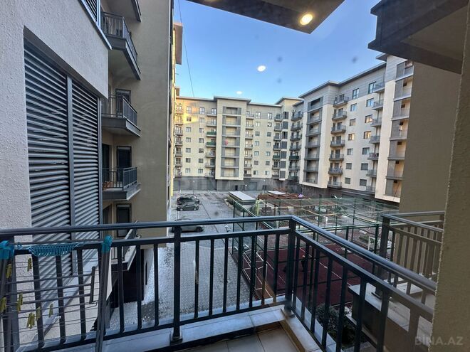İcarəyə verilir 3 otaqlı yeni tikili 120 m², Ağ şəhər q., photo 4 from 16
