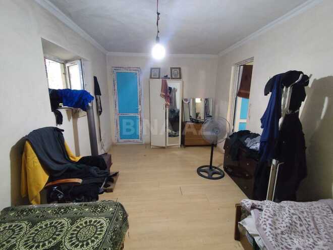 Satılır 2 otaqlı köhnə tikili 58 m², İnşaatçılar m., photo 5 from 10