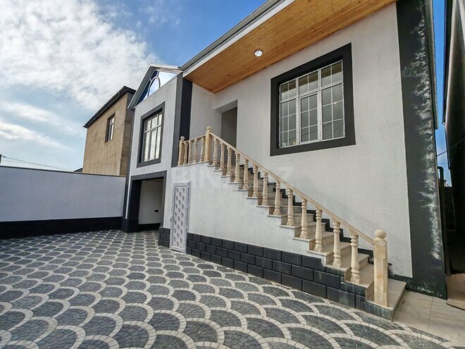 Satılır 4 otaqlı həyət evi/bağ evi 197 m², Savalan q., photo 3 from 19