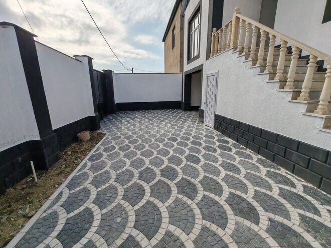 Satılır 4 otaqlı həyət evi/bağ evi 197 m², Savalan q., photo 4 from 19