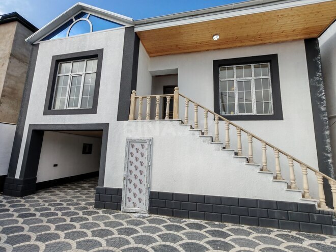 Satılır 4 otaqlı həyət evi/bağ evi 197 m², Savalan q., photo 1 from 19