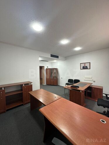 İcarəyə verilir 3 otaqlı ofis 150 m², Dərnəgül m., photo 8 from 10