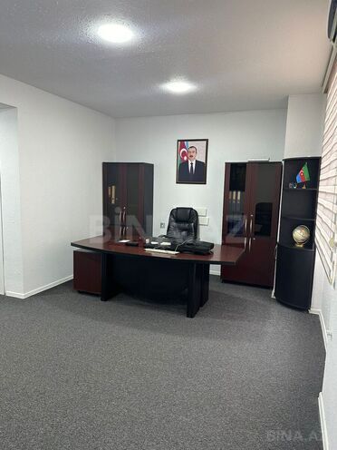 İcarəyə verilir 3 otaqlı ofis 150 m², Dərnəgül m., photo 5 from 10