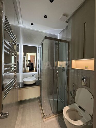 Satılır 3 otaqlı yeni tikili 100 m², Elmlər Akademiyası m., photo 22 from 25