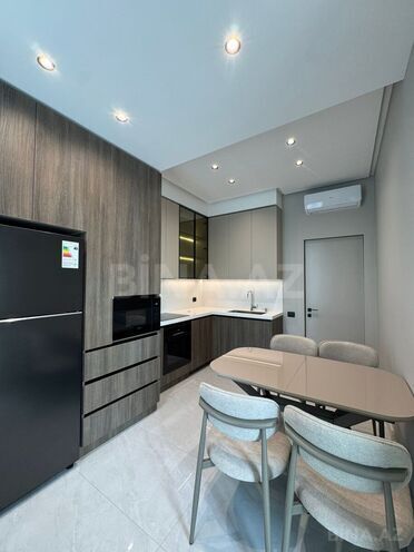 Satılır 3 otaqlı yeni tikili 100 m², Elmlər Akademiyası m., photo 10 from 25