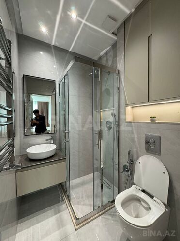 Satılır 3 otaqlı yeni tikili 100 m², Elmlər Akademiyası m., photo 23 from 25