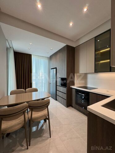 Satılır 3 otaqlı yeni tikili 100 m², Elmlər Akademiyası m., photo 9 from 25