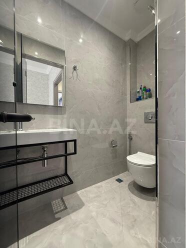 Satılır 3 otaqlı yeni tikili 85 m², Nərimanov r., photo 16 from 17