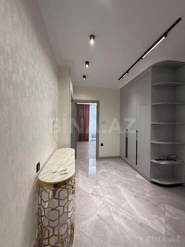 Satılır 3 otaqlı yeni tikili 85 m², Nərimanov r., photo 3 from 17