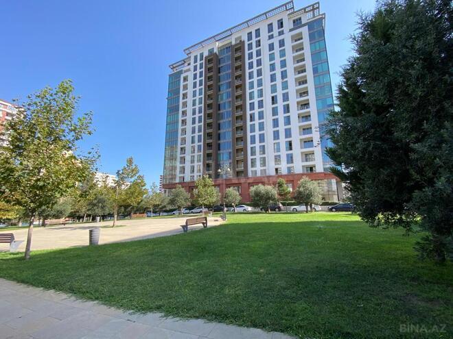 Satılır 3 otaqlı yeni tikili 100 m², Elmlər Akademiyası m., photo 3 from 25