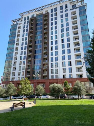 Satılır 3 otaqlı yeni tikili 100 m², Elmlər Akademiyası m., photo 24 from 25