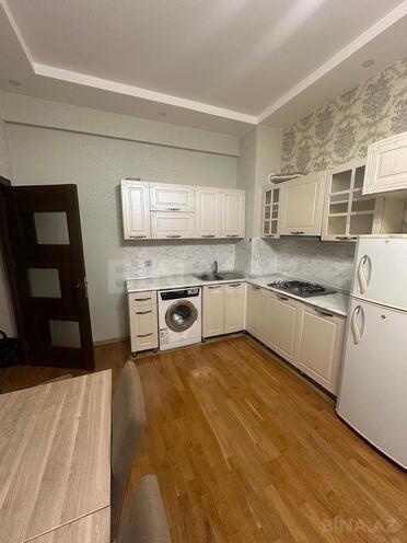 Сдаётся 2-комн. новостройка 55 м², м. Кара Караев, photo 3 from 11