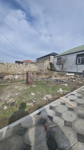 Satılır 3 otaqlı həyət evi/bağ evi 130 m², Zabrat q., photo 3 from 14