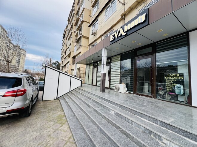 İcarəyə verilir  obyekt 35 m², Xalqlar Dostluğu m., photo 9 from 13