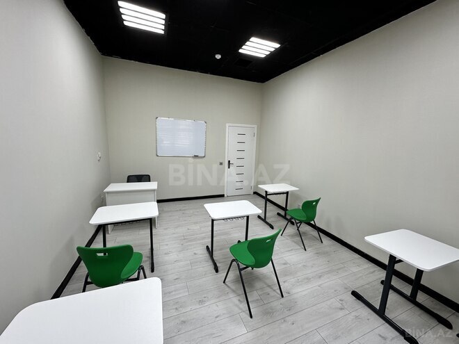 İcarəyə verilir 1 otaqlı ofis 20 m², 28 May m., photo 3 from 5