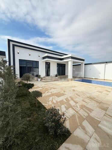 Satılır 4 otaqlı həyət evi/bağ evi 110 m², Şüvəlan q., photo 1 from 11