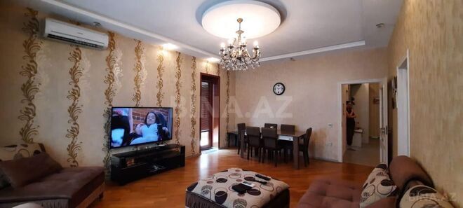 Продаётся 3-комн. новостройка 90 м², м. Низами, photo 9 from 14