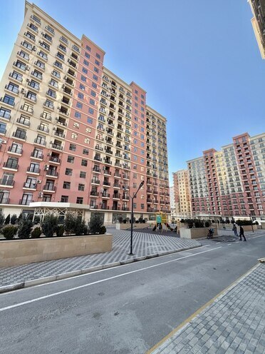 Satılır 2 otaqlı yeni tikili 52 m², Dərnəgül m., photo 16 from 17