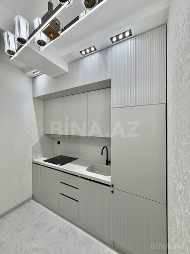 Satılır 2 otaqlı yeni tikili 52 m², Dərnəgül m., photo 9 from 17