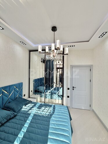 Satılır 2 otaqlı yeni tikili 52 m², Dərnəgül m., photo 11 from 17