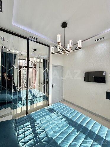 Satılır 2 otaqlı yeni tikili 52 m², Dərnəgül m., photo 12 from 17