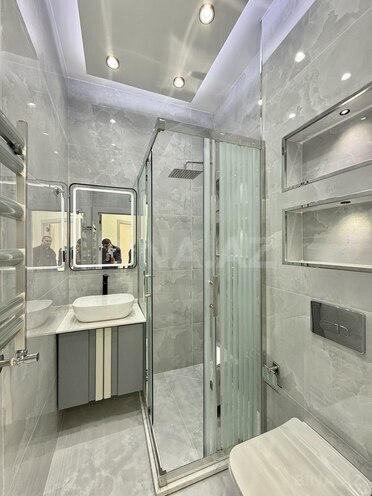 Satılır 2 otaqlı yeni tikili 52 m², Dərnəgül m., photo 14 from 17