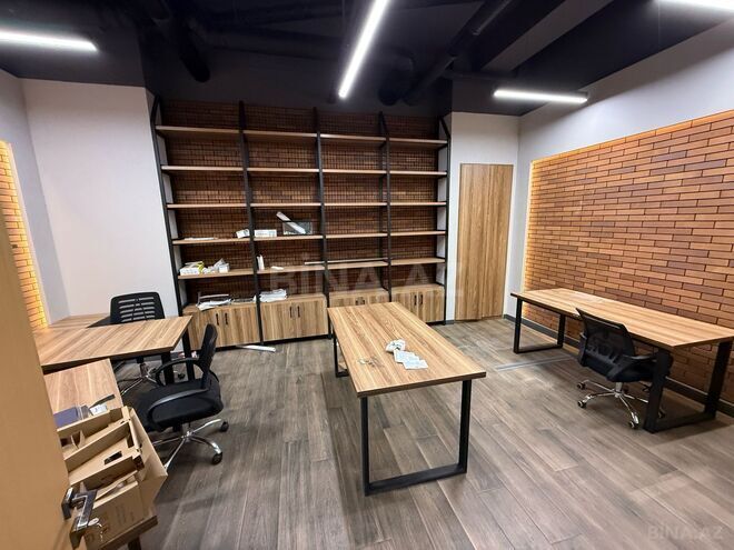 Сдаётся 8-комн. офис 350 м², м. Нариман Нариманов, photo 3 from 14