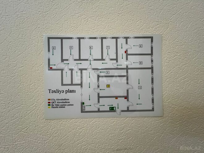 Сдаётся 8-комн. офис 370 м², м. Ичеришехер, photo 8 from 19