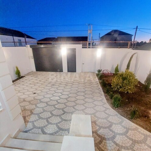 Satılır 4 otaqlı həyət evi/bağ evi 110 m², Suraxanı r., photo 4 from 21