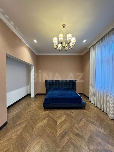 Satılır 6 otaqlı həyət evi/bağ evi 400 m², Mərdəkan q., photo 15 from 18