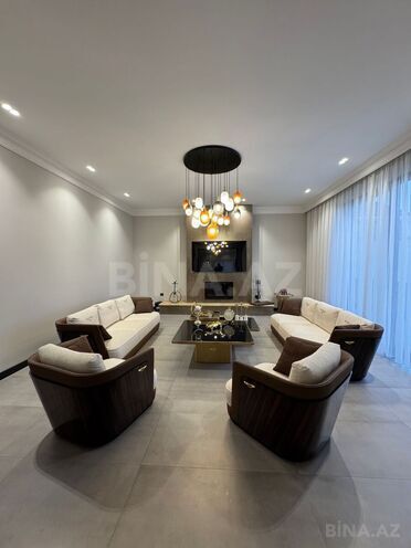 Satılır 6 otaqlı həyət evi/bağ evi 400 m², Mərdəkan q., photo 11 from 18