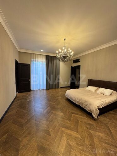 Satılır 6 otaqlı həyət evi/bağ evi 400 m², Mərdəkan q., photo 14 from 18