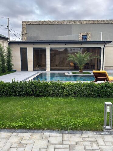 Satılır 6 otaqlı həyət evi/bağ evi 400 m², Mərdəkan q., photo 3 from 18