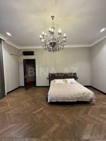 Satılır 6 otaqlı həyət evi/bağ evi 400 m², Mərdəkan q., photo 16 from 18