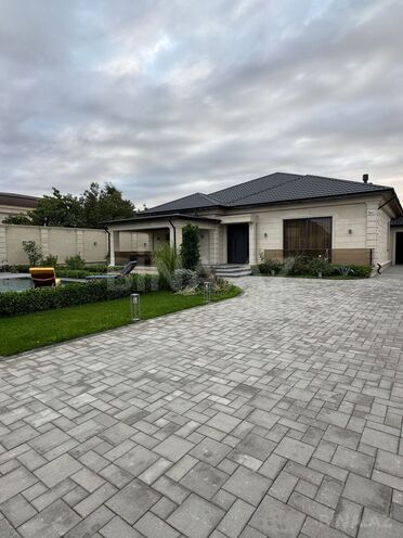 Satılır 6 otaqlı həyət evi/bağ evi 400 m², Mərdəkan q., photo 5 from 18