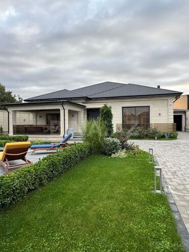 Satılır 6 otaqlı həyət evi/bağ evi 400 m², Mərdəkan q., photo 1 from 18