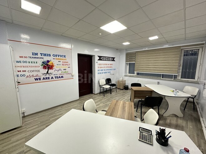 İcarəyə verilir 1 otaqlı ofis 25 m², Nizami m., photo 5 from 10