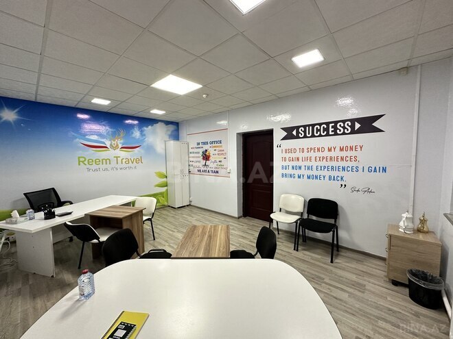 İcarəyə verilir 1 otaqlı ofis 25 m², Nizami m., photo 6 from 10