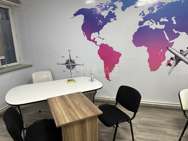 İcarəyə verilir 1 otaqlı ofis 25 m², Nizami m., photo 3 from 10