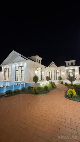 Satılır 5 otaqlı həyət evi/bağ evi 300 m², Şüvəlan q., photo 1 from 26