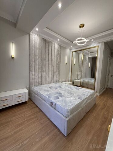 İcarəyə verilir 3 otaqlı yeni tikili 140 m², Gənclik m., photo 10 from 25