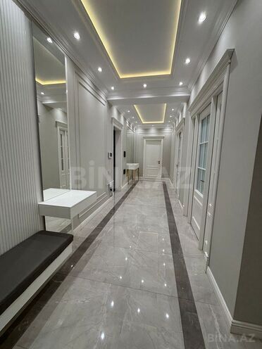 İcarəyə verilir 3 otaqlı yeni tikili 140 m², Gənclik m., photo 13 from 25