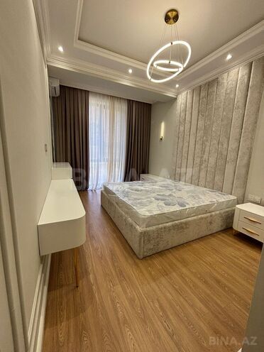 İcarəyə verilir 3 otaqlı yeni tikili 140 m², Gənclik m., photo 9 from 25
