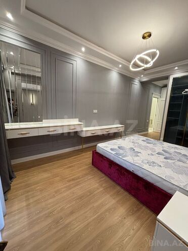 İcarəyə verilir 3 otaqlı yeni tikili 140 m², Gənclik m., photo 20 from 25