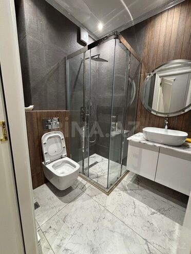 İcarəyə verilir 3 otaqlı yeni tikili 140 m², Gənclik m., photo 21 from 25