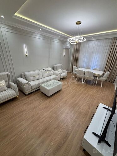 İcarəyə verilir 3 otaqlı yeni tikili 140 m², Gənclik m., photo 4 from 25